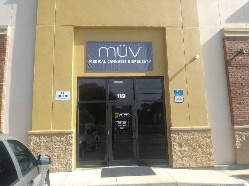 MÜV Dispensary Sarasota