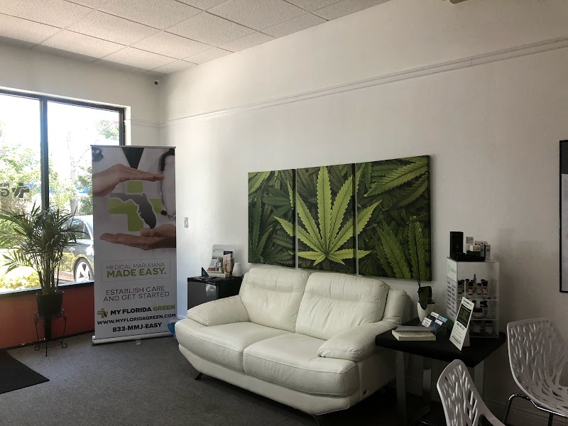 My Florida Green - Medical Marijuana