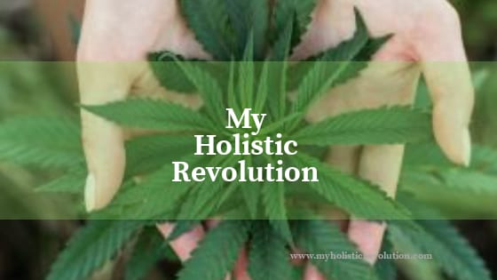 My Holistic Revolution CBD