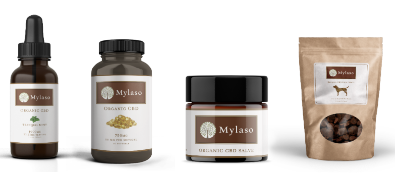 Mylaso | Organic CBD
