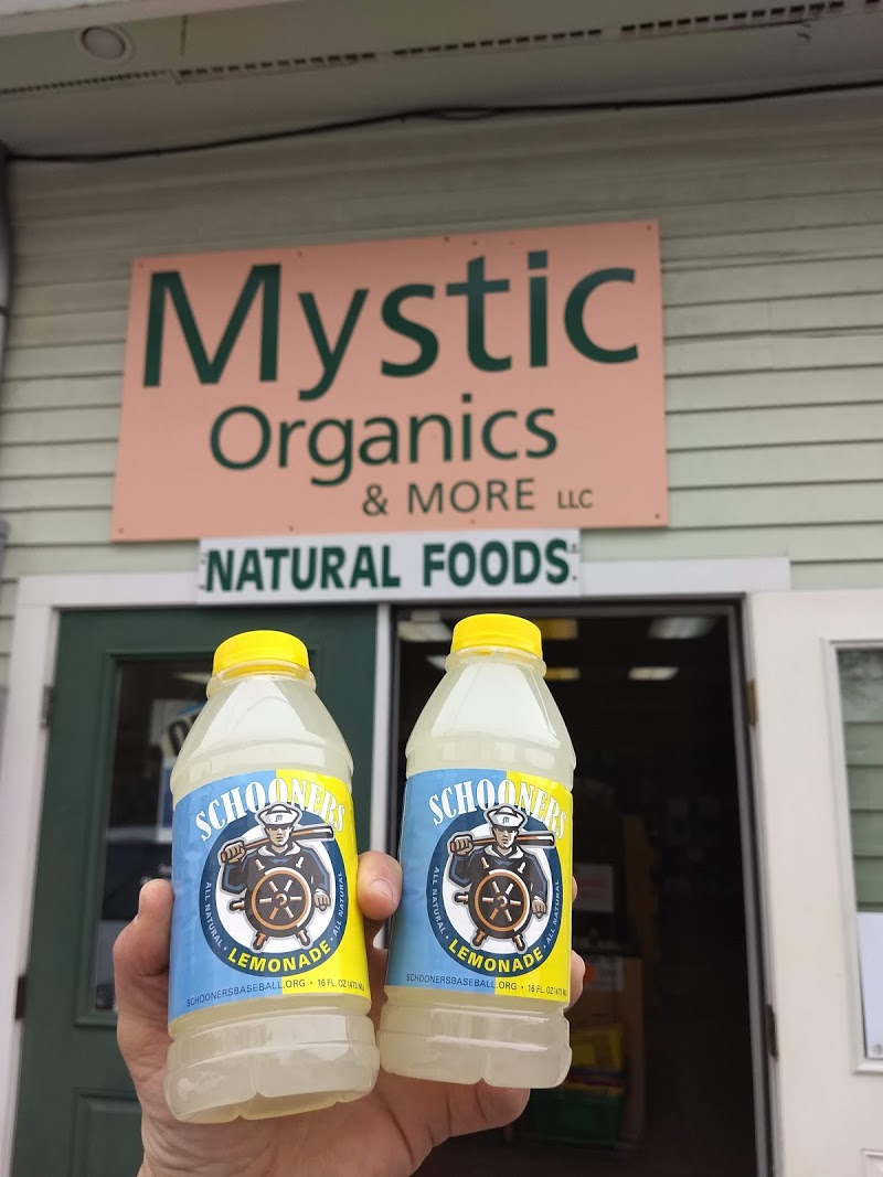 Mystic Organics and More
