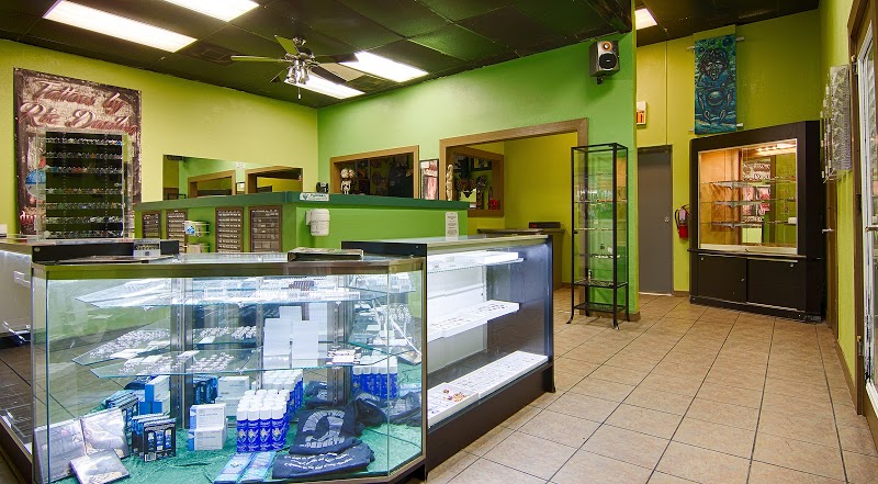 Mystik Smoke Shop