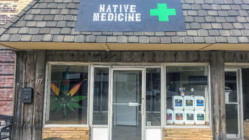 Native Medicine Cannabis Dispensary & CBD