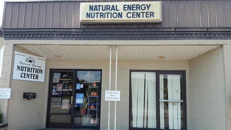 Natural Energy Nutrition Center