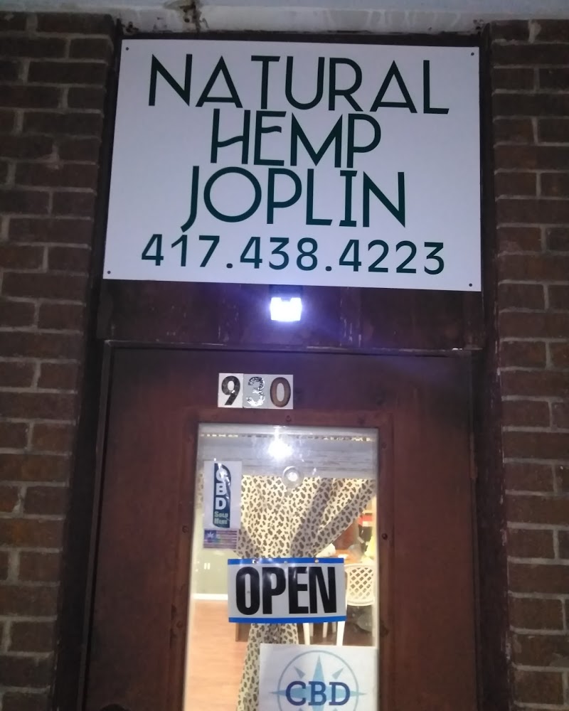 NATURAL HEMP JOPLIN L.L.C. CBD
