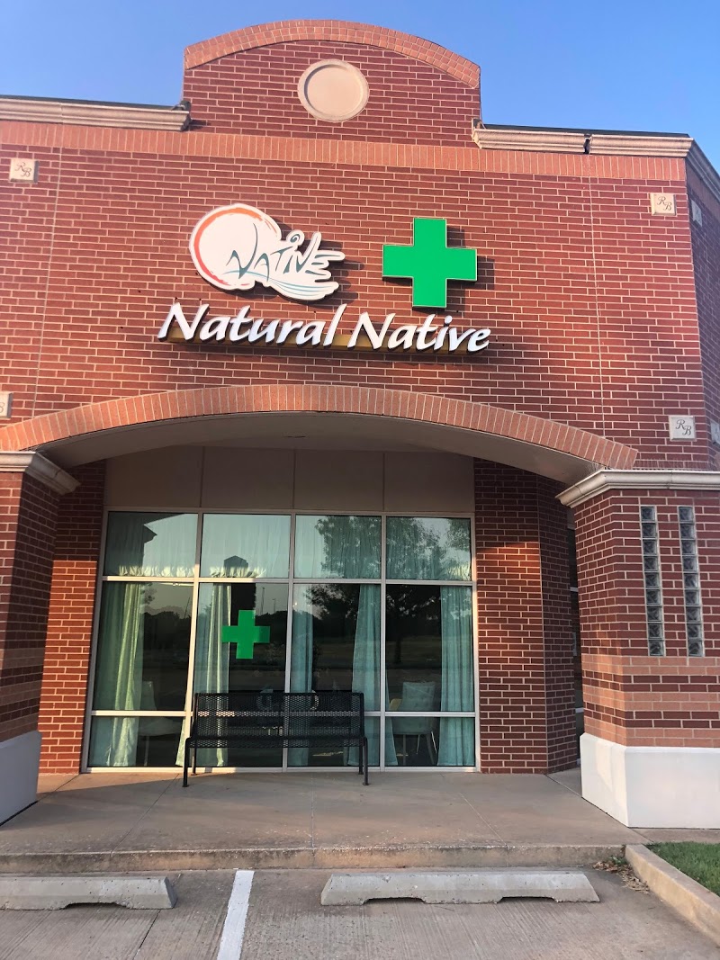 Natural Native CBD Company Store