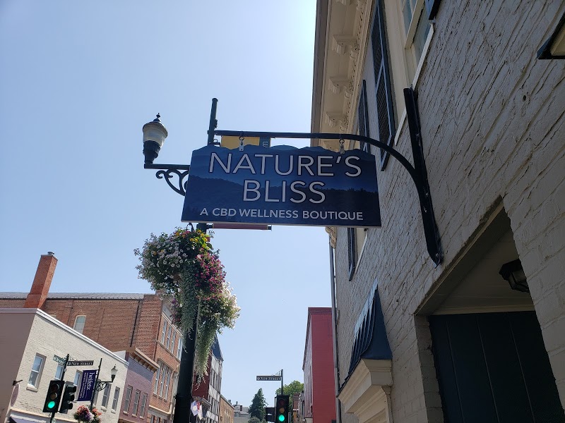 Nature\'s Bliss CBD Boutique