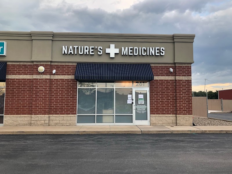 Nature's Medicines Dispensary Dispensary in Bloomsburg, Pennsylvania