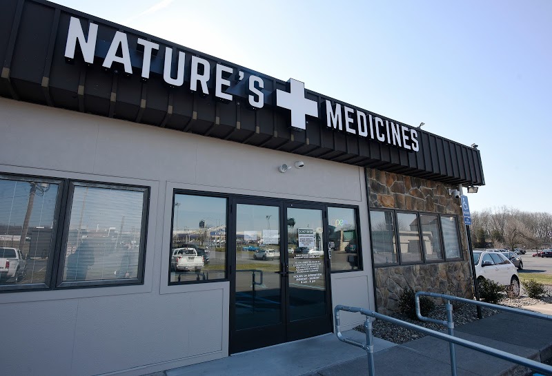 Nature's Medicines Dispensary Dispensary in Selinsgrove, Pennsylvania