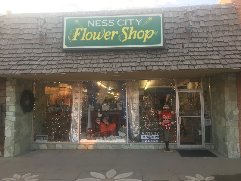 Ness City Flower Shop