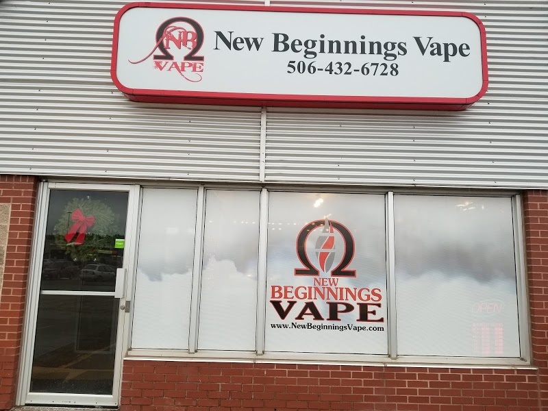 New Beginnings Vape Sussex