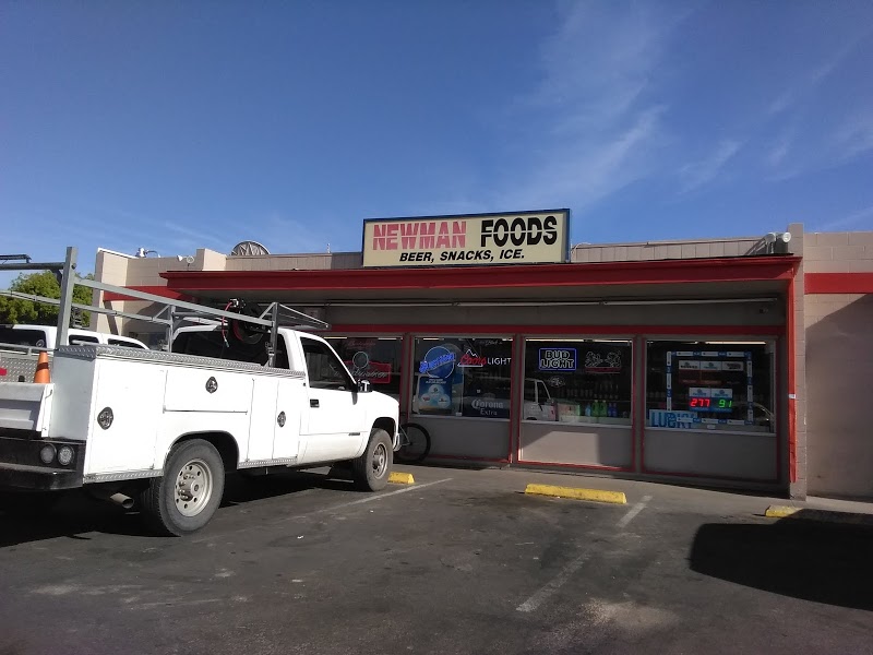 Newman Food Store