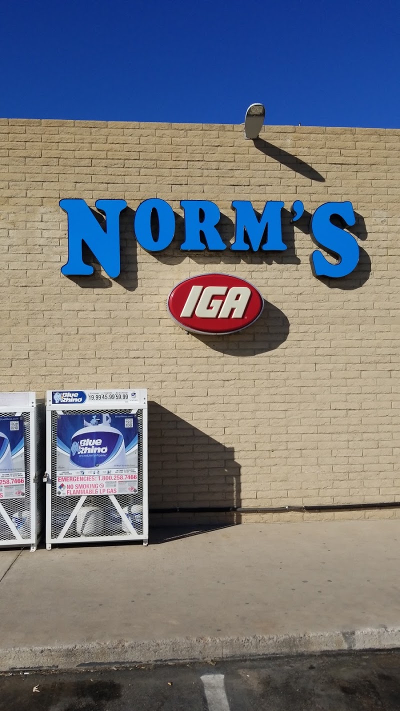 Norm\'s Hometown Grocery Kearny AZ