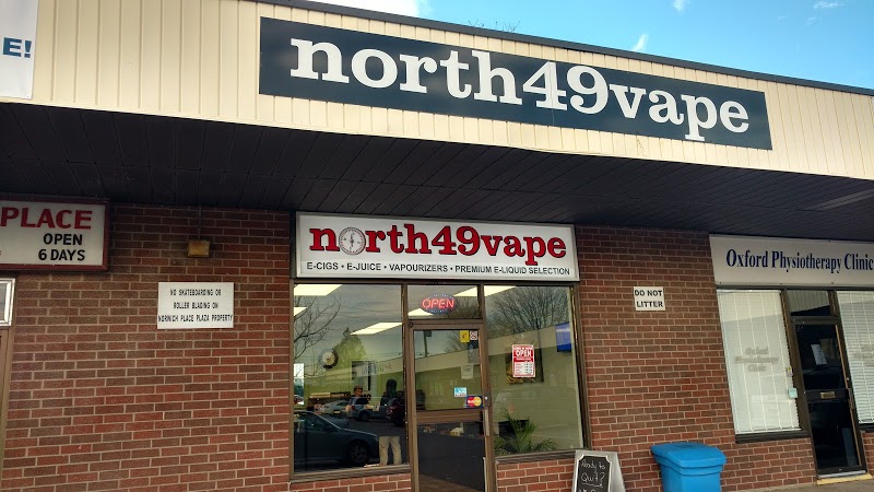 North 49 Vape E-Cigarettes & eJuices