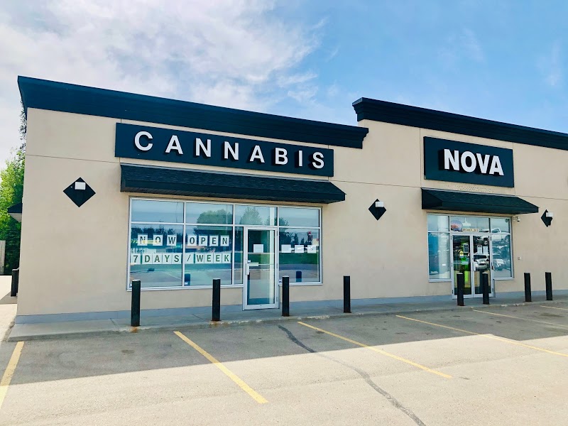 NOVA Cannabis Gateway Plaza