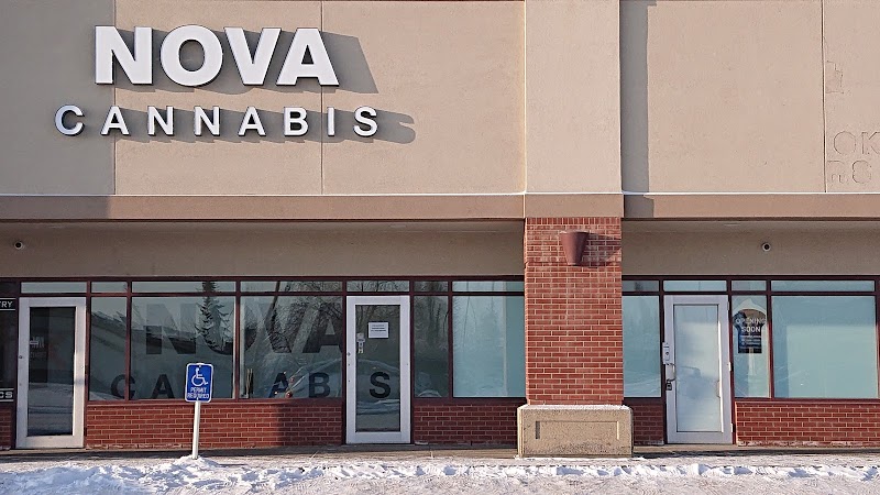 NOVA Cannabis West Lethbridge