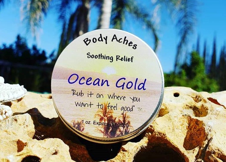 Ocean Gold CBD