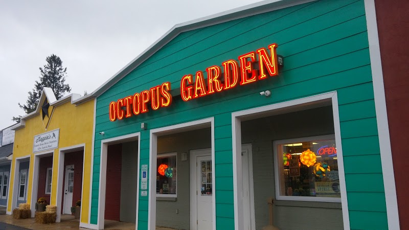 Octopus Garden Smoke Shop