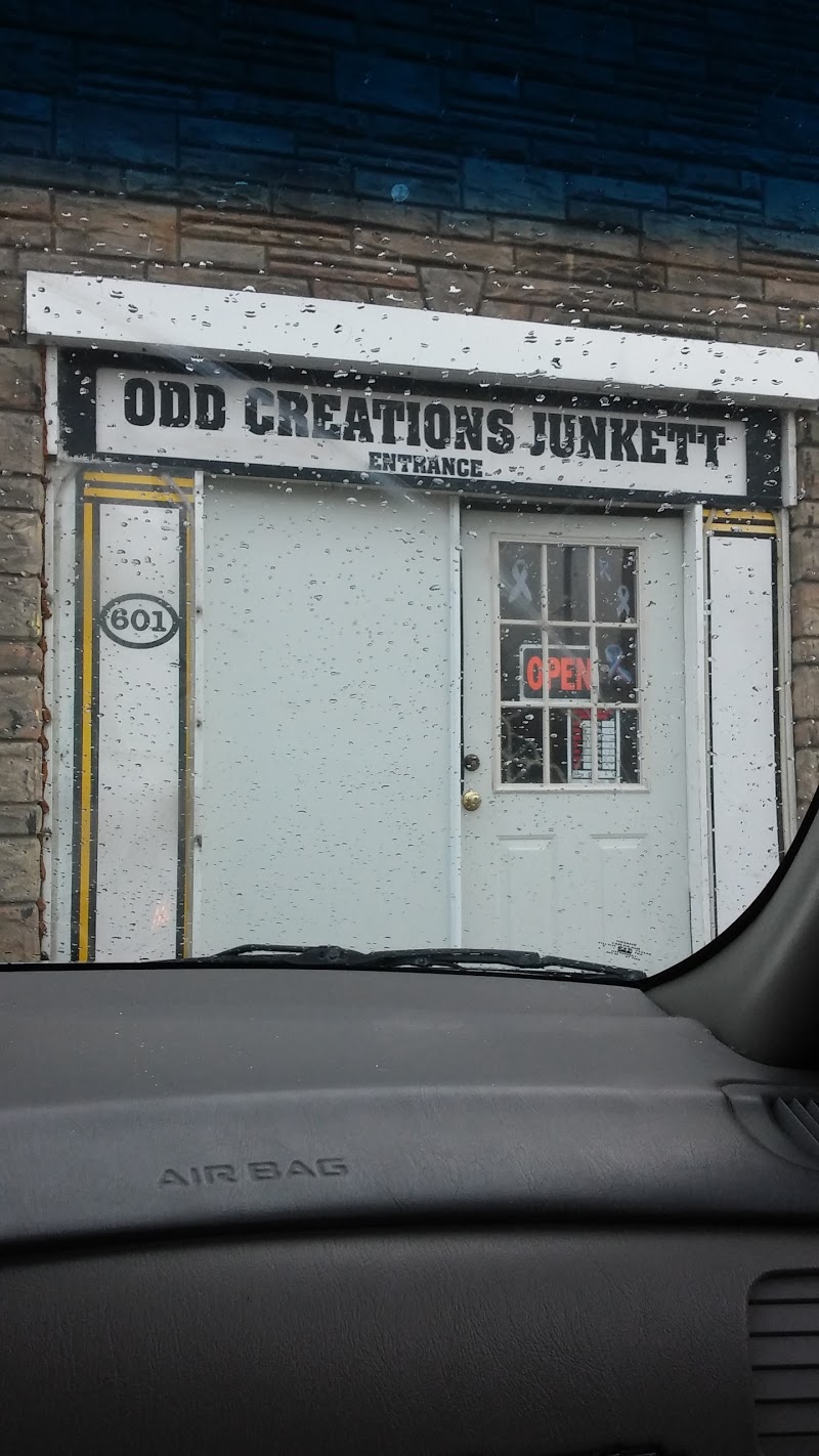 Odd Creations Junkett