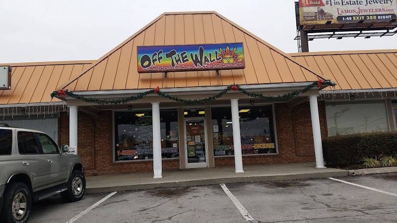 Off the Wall | Headshop in Knoxville 