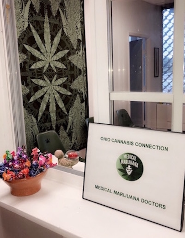 Ohio Cannabis Connection Cincinnati - Medical Marijuana Doctor / Card