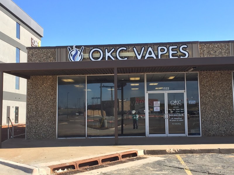 OKC Vapes