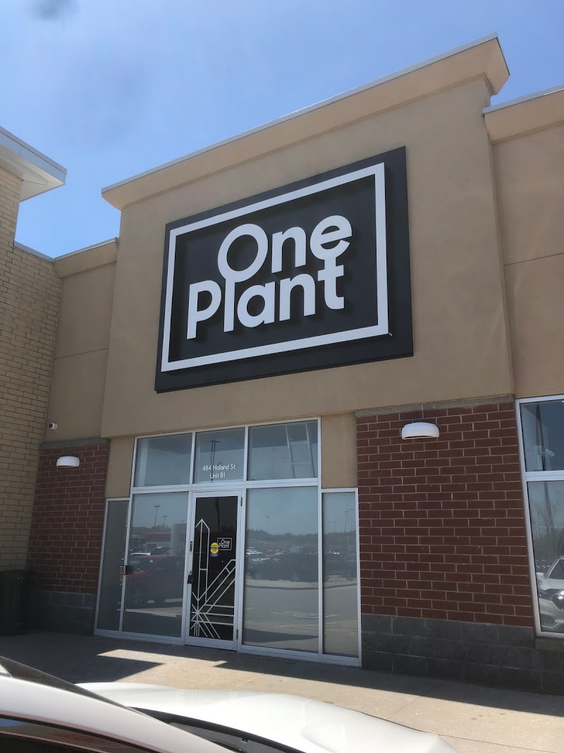 One Plant Bradford Dispensary in Bradford West