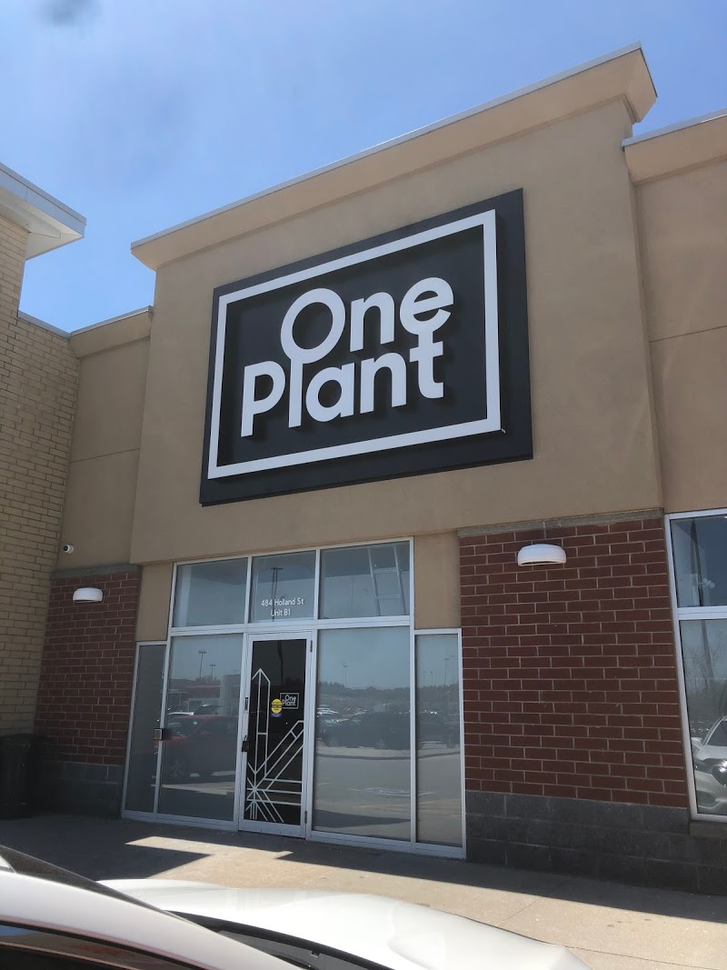 One Plant Bradford