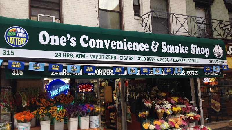 One\'s Convenience & Smoke Shop