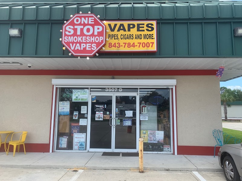 One Stop Smoke Shop