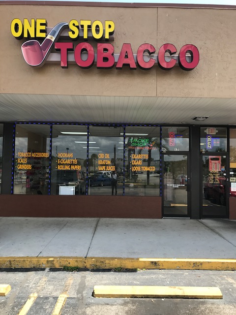 one stop tobacco