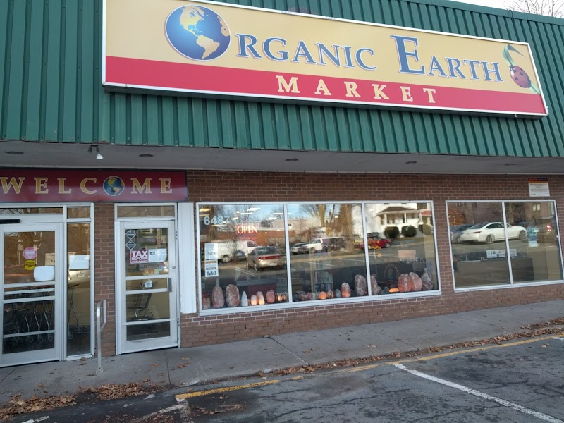 Organic Earth Market