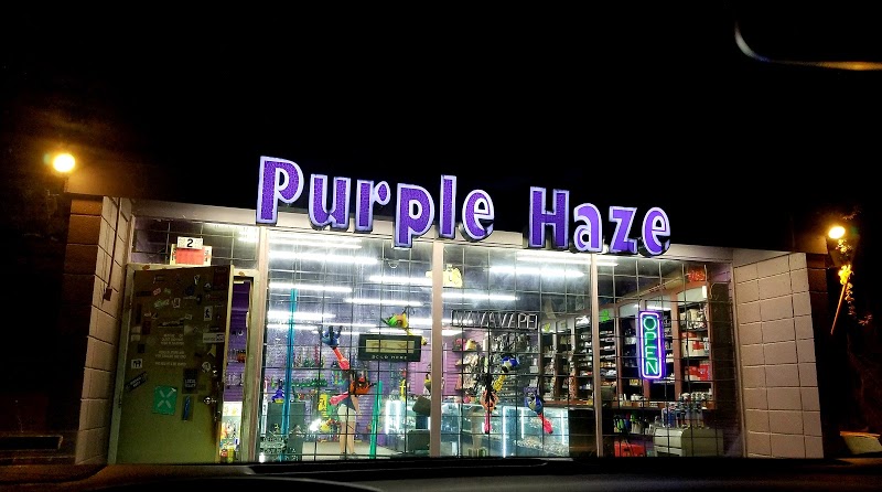 Original Purple Haze