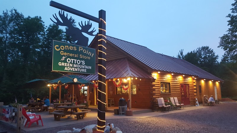 Otto\'s Cones Point General Store