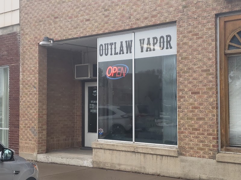 Outlaw Vapor Soda Springs