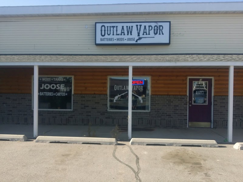 Outlaw Vapor