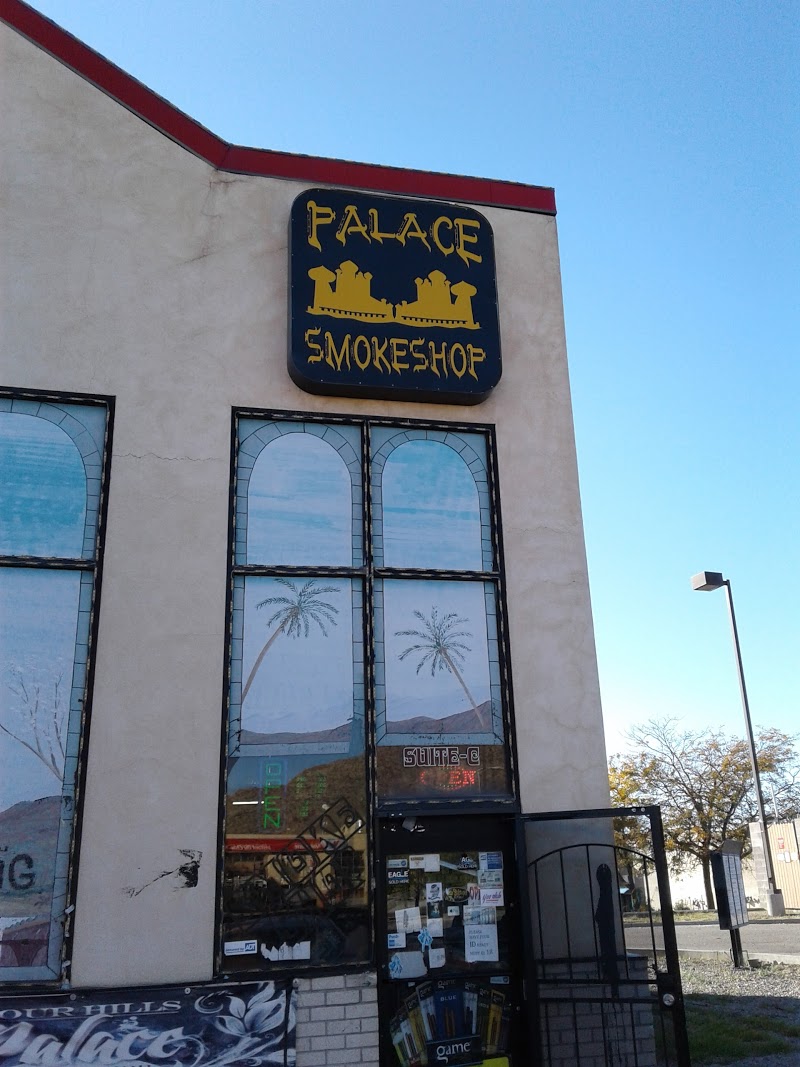 Palace Smoke Shop