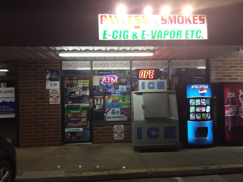 Payless Smokes | CBD & KRATOM