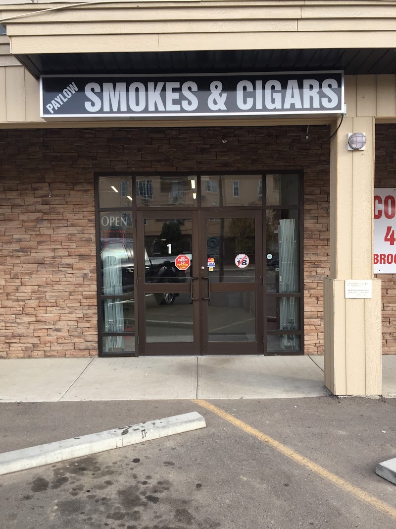 Paylow Smokes and Cigars
