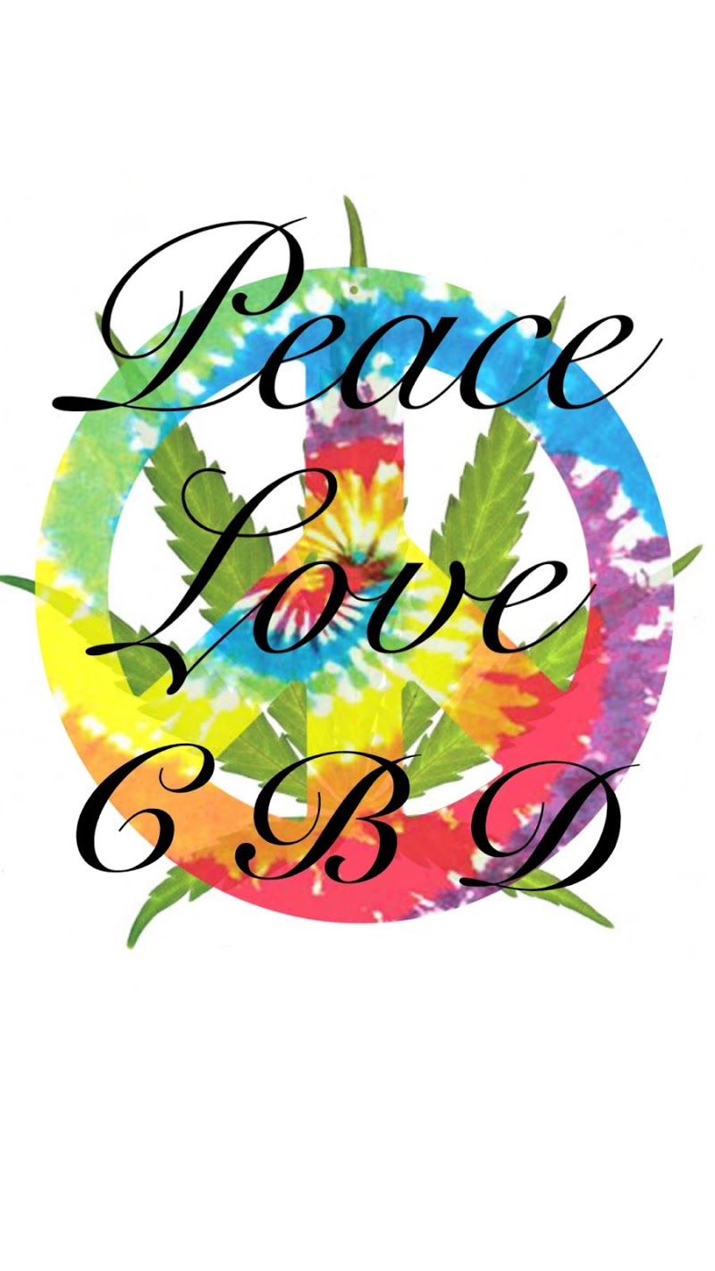 Peace Love and CBD