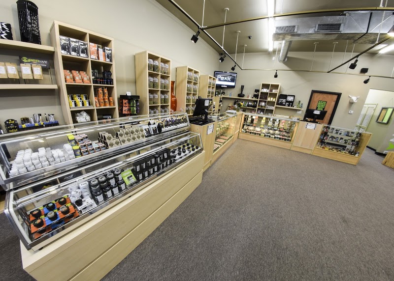 Peak Dispensary | Dispensary in Denver, Colorado