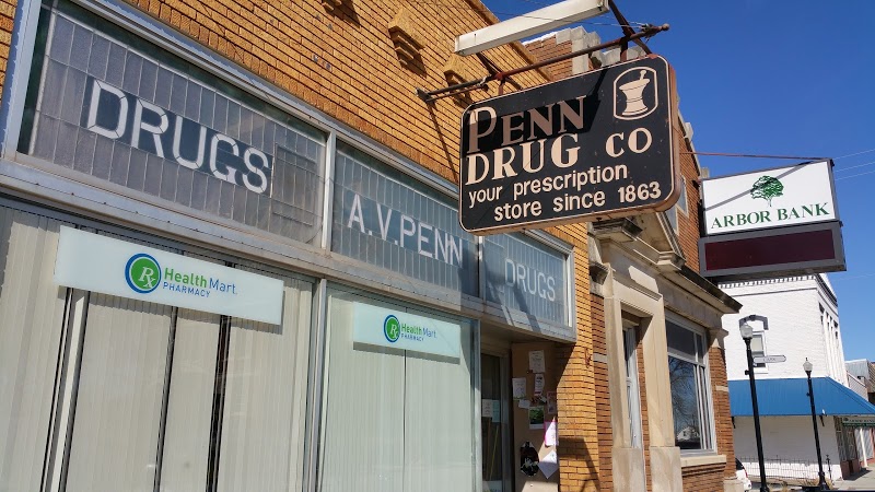 Penn Drug Co.