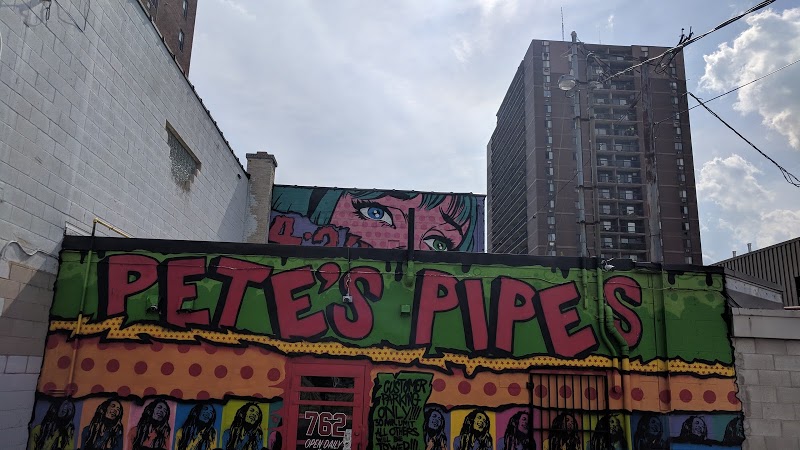 Pete\'s Pipes