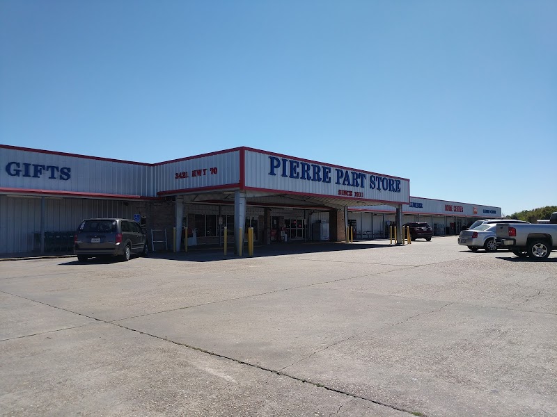 Pierre Part Store