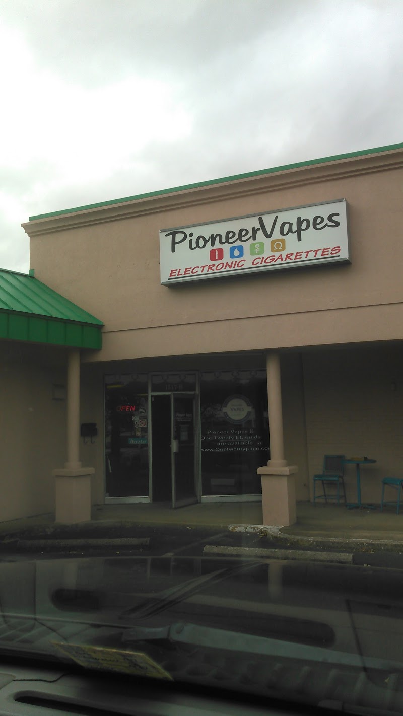 pioneer vapes vape shop