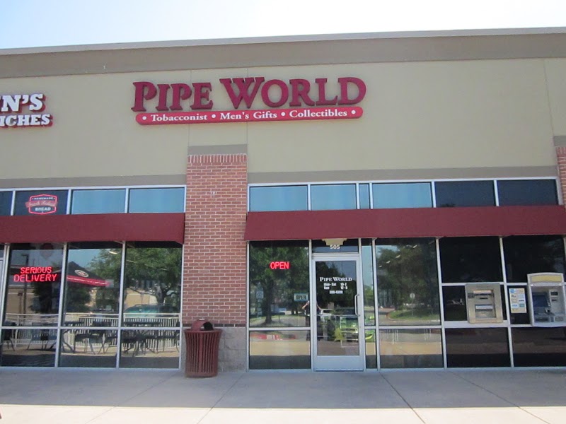 Pipe World Inc