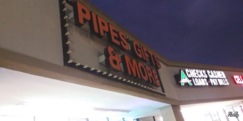 Pipes Gifts & More Inc