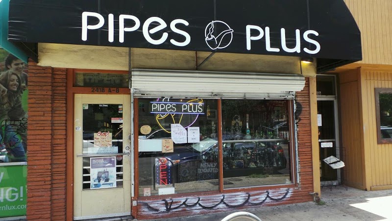 Pipes Plus & Pipes Plus Lounge