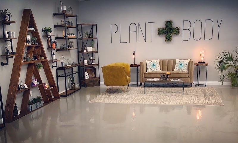 Plant Plus Body