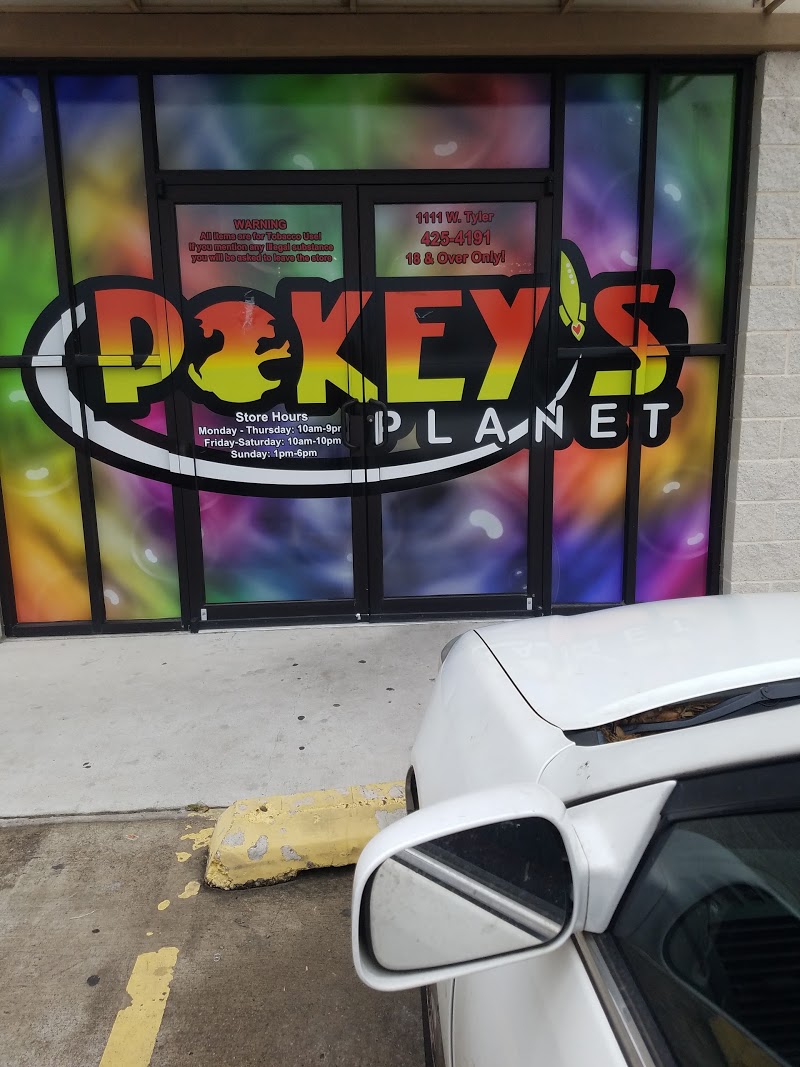 Pokey\'s Planet